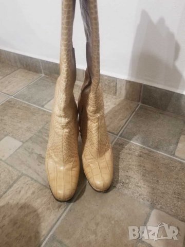 Дамски ботуши , снимка 6 - Дамски ботуши - 31378048