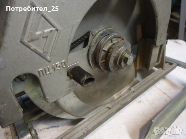 Приставка за циркуляр- Елпром Ловеч, снимка 2 - Други инструменти - 51479293