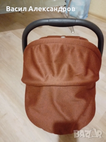 Продавам детско кошче / кошница/, снимка 3 - Стоки за близнаци - 52795603