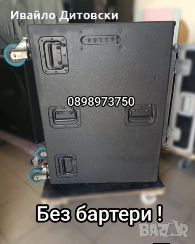 Двоен бас 15-ка., снимка 6 - Тонколони - 54002988