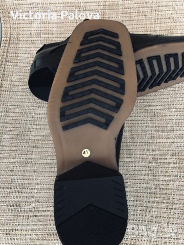 Класически стилни обувки PLAYBOY  Скандинавия, снимка 5 - Спортно елегантни обувки - 31293453