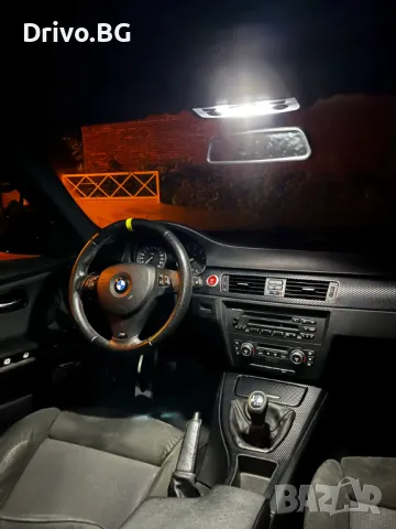 Гаранция! Нови Интериорни LED Крушки за BMW 3 серия, снимка 2 - Аксесоари и консумативи - 49691008
