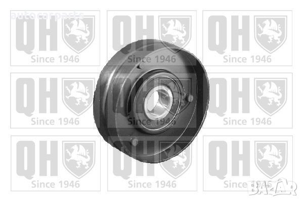 Паразитна ролка, пистов ремък за Ауди, Шкода, Фолксваген двигател 2.5 TDI и Волво 850, 960, S90, V90