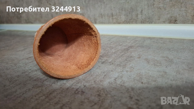 Кожена чашка за хвърляне на зарове , снимка 5 - Настолни игри - 53933304