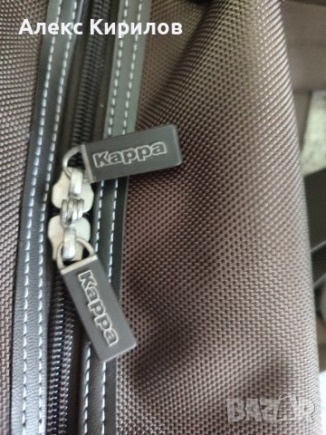 KAPPA-чанта за път, снимка 7 - Сакове - 44402910