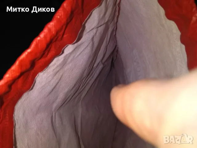 Мешка Ливърпул 47х33см промазан плат нова, снимка 9 - Футбол - 48309680