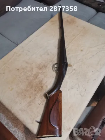 Френска ловна пушка модел Дарне 16 калибър , снимка 17 - Ловно оръжие - 48362479