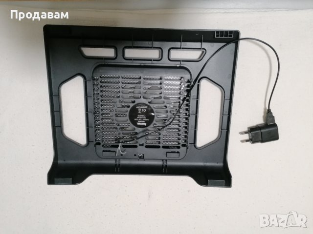 Охладител за лаптоп с вентилатор Hama, снимка 2 - Лаптоп аксесоари - 44296833