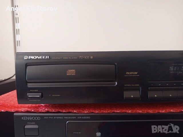 Pioneer PD-102, снимка 6 - Декове - 53923987
