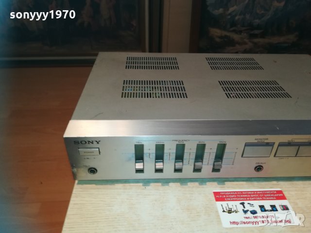 sony ta-ax35 ampli/japan & 1902211743, снимка 7 - Ресийвъри, усилватели, смесителни пултове - 31879237