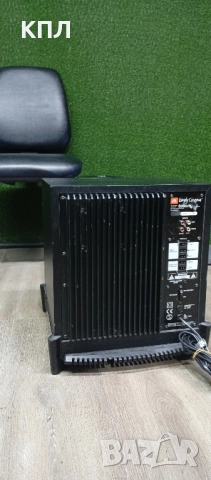 Активен субуфер JBL SUB-300, снимка 7 - Тонколони - 51982647