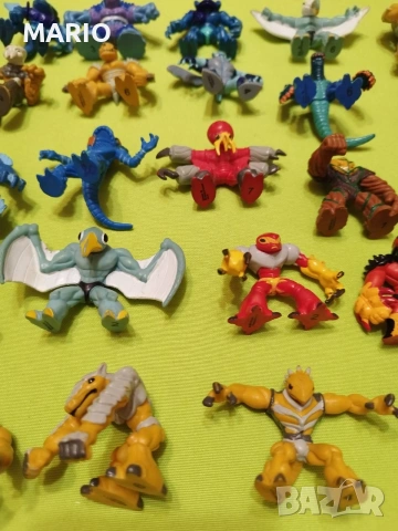 Продавам фигури , снимка 6 - Други ценни предмети - 39130286