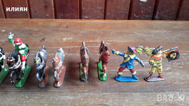 Оловни играчки имат леки забележки 60лв за всички , снимка 3 - Колекции - 31798694