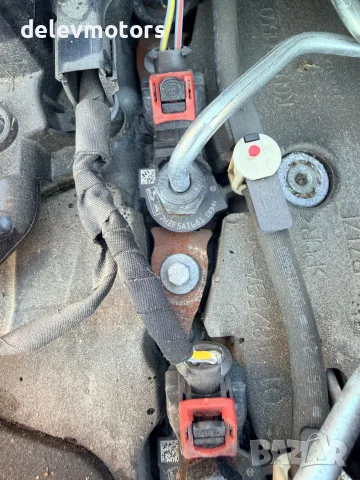 0445118026 инжекторна дюза от Land Rover Range Rover Velar (L560) 3.0 D - 250e/бр.