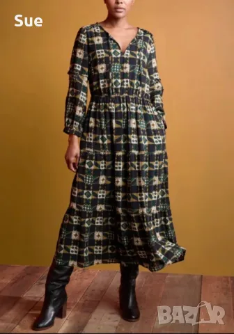 Уникална нова кънтри рок блус стил рокля country blues rock