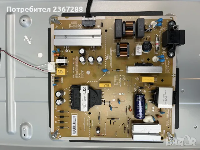 Телевизор 55UR80003LJ за части, снимка 4 - Части и Платки - 56154960