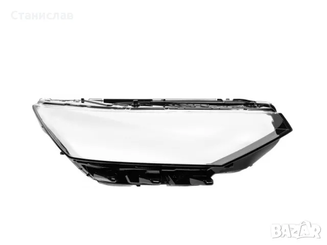 VW Passat B8 Facelift Стъкло за десен фар