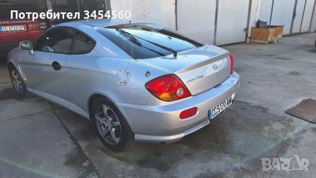 Хюндай купе , снимка 4 - Автомобили и джипове - 50339131