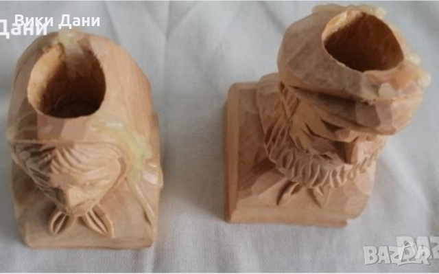 Дърворезби , снимка 8 - Антикварни и старинни предмети - 39496124