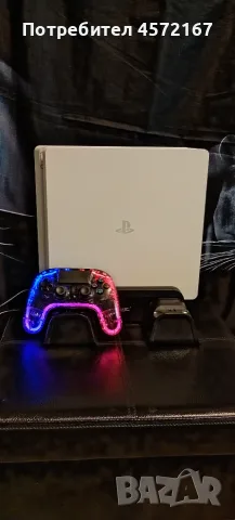 PS4 slim конзола