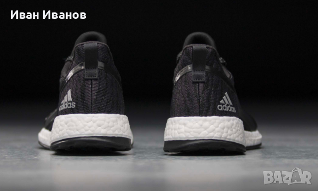 маратонки adidas Performance PUREBOOST X  номер 38,5-39 1/3, снимка 4 - Маратонки - 44768828