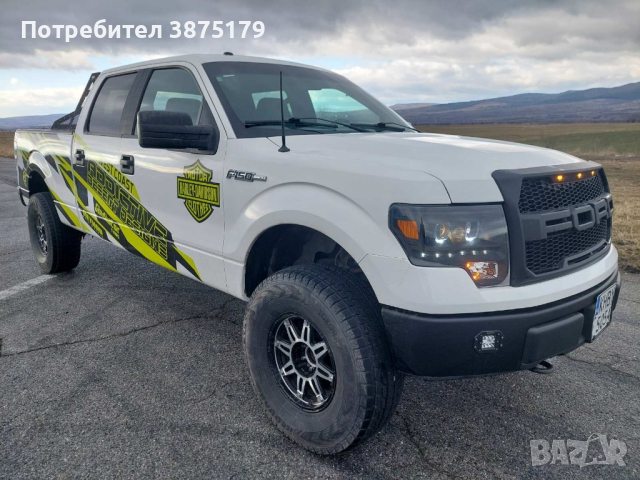 Ford F150 5.0 2012г 