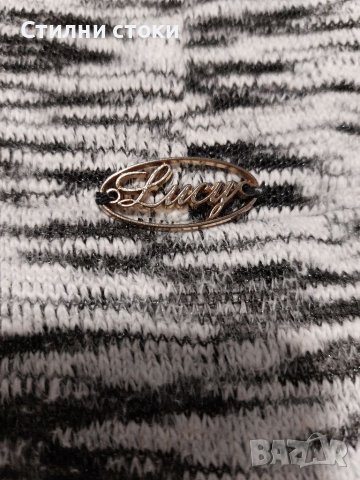 Елек на марка LUCY, снимка 6 - Комплекти - 40061590