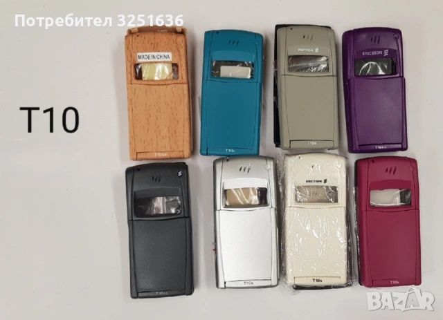 Панели за SonyEricsson K500,K700,J300,K300,K600,K750,T610,768,T18,788,T10,688,628,337,1018,388,868, снимка 11 - Резервни части за телефони - 50161593
