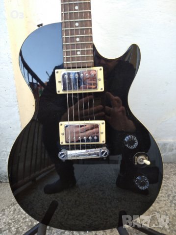 Китара Gibson Les Paul , снимка 6 - Китари - 40052548