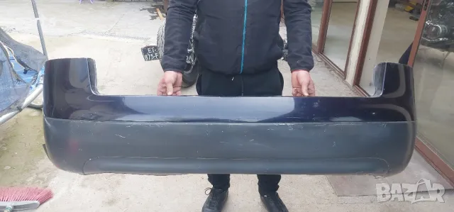 Задна Броня Ауди А6 C5 , снимка 2 - Части - 49627735