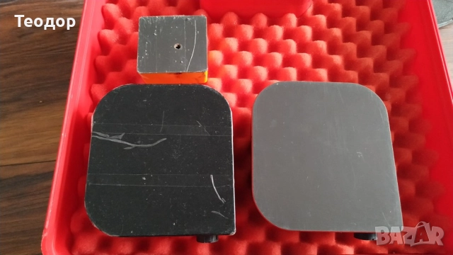 Profometer 4 за мерене на армировка , снимка 5 - Измервателни инструменти - 52947231