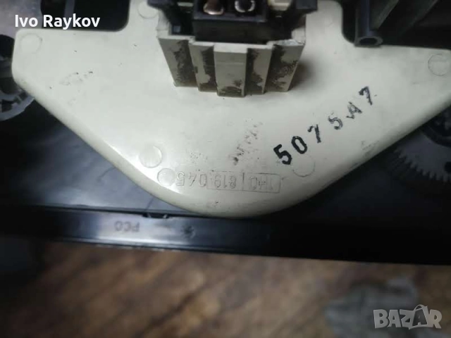 Панел климатик за VOLKSWAGEN Golf 3 , 1H0819045 , снимка 6 - Части - 52774188