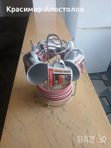 чашки за кафе нови, снимка 4 - Чаши - 50173450
