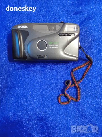 Фотоапарат "SKINA", снимка 3 - Фотоапарати - 44733314