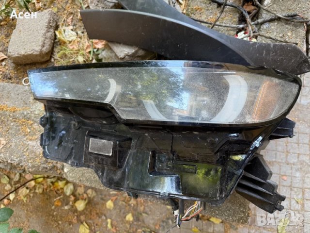 Дистроник , лайсни, щора, фар Mazda Cx-50, снимка 10 - Части - 50865845