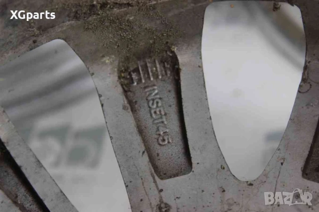 Алуминиеви джанти 16 цола 4x100 6J ET45 за Suzuki Swift (2010-2013), снимка 4 - Гуми и джанти - 50733664