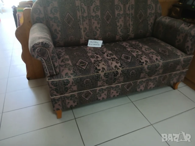 Канапе двойка масивен бук,Германия