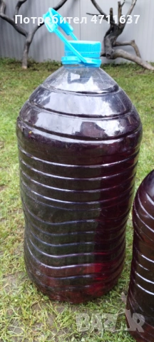 Вино Каберне , снимка 3 - Домашни напитки - 53133190