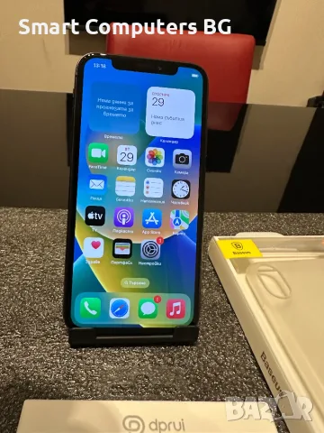 iPhone X 64GB Black