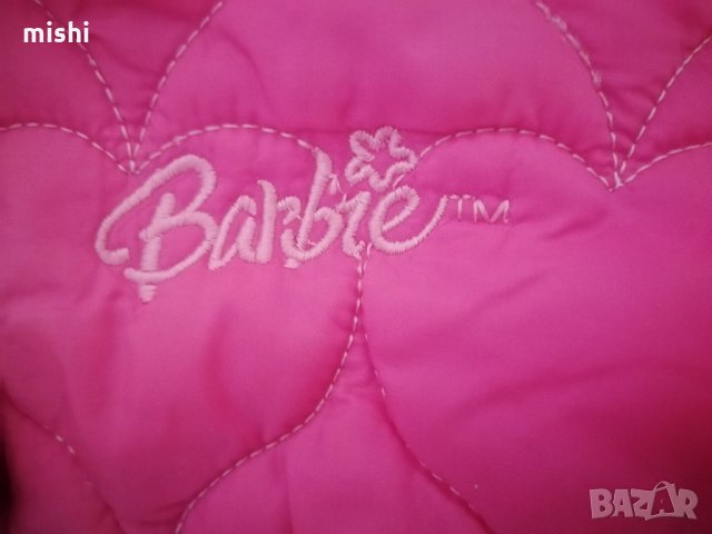Barbie страхотно детско яке, снимка 2 - Детски якета и елеци - 31966720