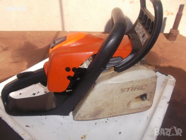 STIHL MS 181  на части, снимка 6 - Градинска техника - 29985549