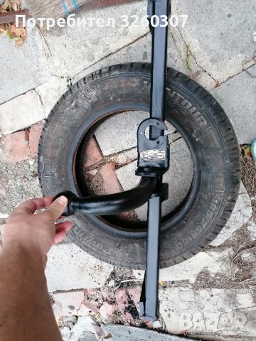 теглич за бус, вино, и спринтер къса база, снимка 3 - Части - 42758124