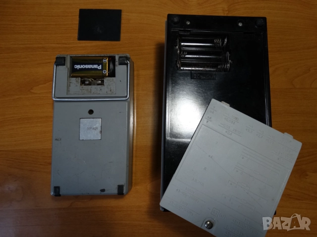 2 стари руски мултиметъра ..., снимка 7 - Друга електроника - 52304143