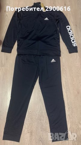 Мъжки екип на Adidas, снимка 2 - Спортни дрехи, екипи - 34396956