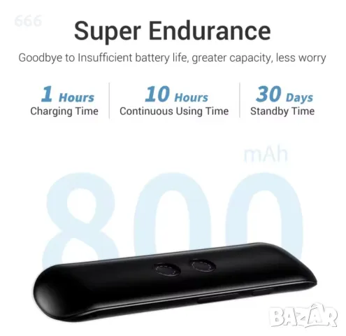 AI гласов преводач отвъд езиковата бариера, снимка 2 - Друга електроника - 50330837