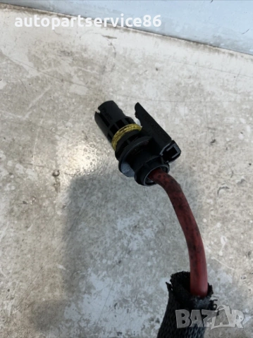 Окабеляване на акумулатор за Mercedes ML W164 420 CDI (2007) , снимка 2 - Части - 54106290