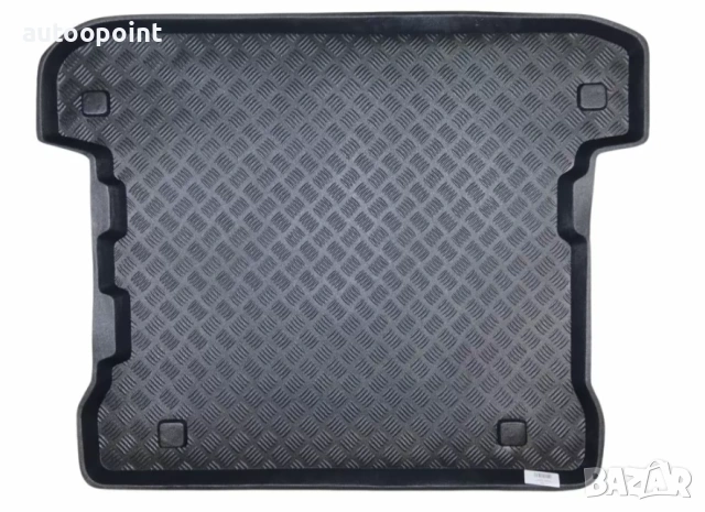 Стелка за багажник за Mitsubishi Pajero (2006+) Wagon