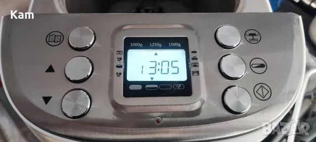 Хлебопекарна Silver Crest в много добро състояние., снимка 2 - Хлебопекарни - 48772261