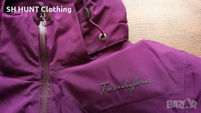 Twentyfour PRIMALOFT размер 36 - S дамско яке ски сноуборд 17-34, снимка 7 - Зимни спортове - 52794298