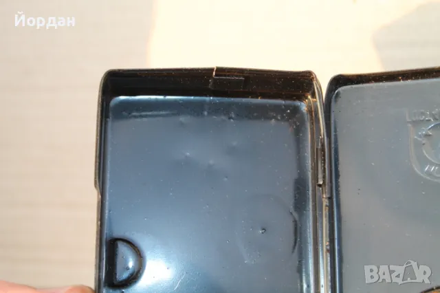 Стар немски фенер, снимка 7 - Антикварни и старинни предмети - 48996982